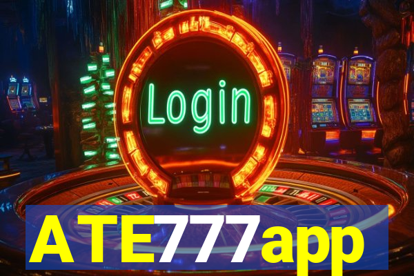 ATE777app