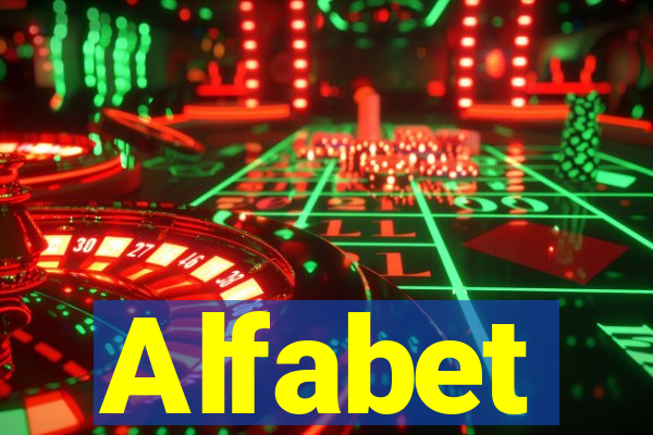 Alfabet