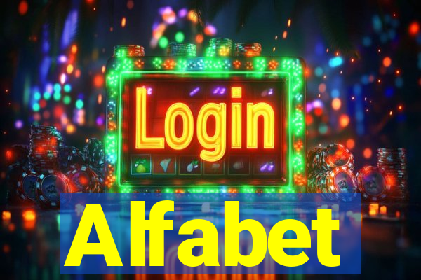 Alfabet