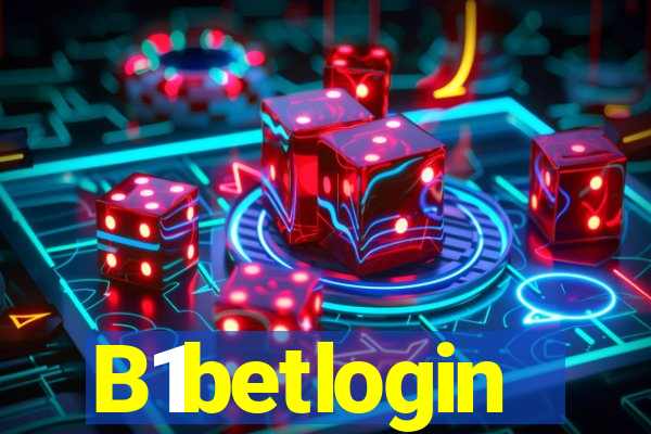 B1betlogin