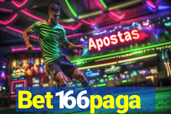 Bet166paga