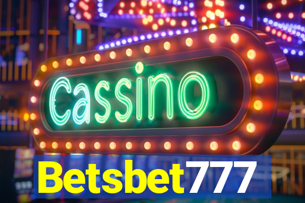 Betsbet777