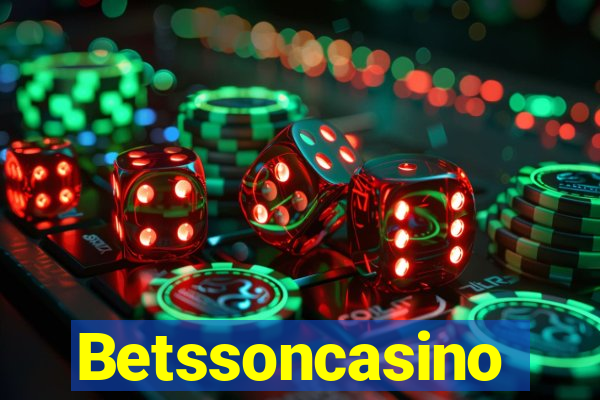 Betssoncasino