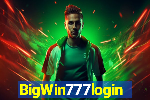 BigWin777login