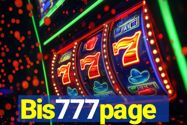 Bis777page