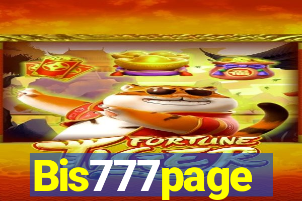 Bis777page