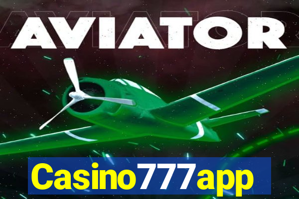 Casino777app