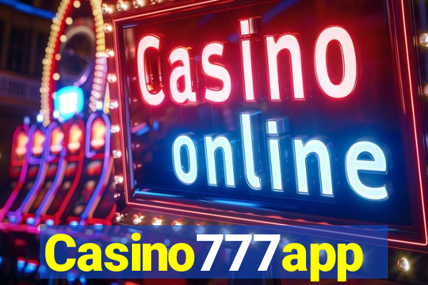 Casino777app