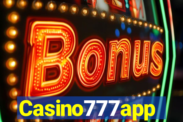 Casino777app