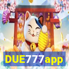 DUE777app