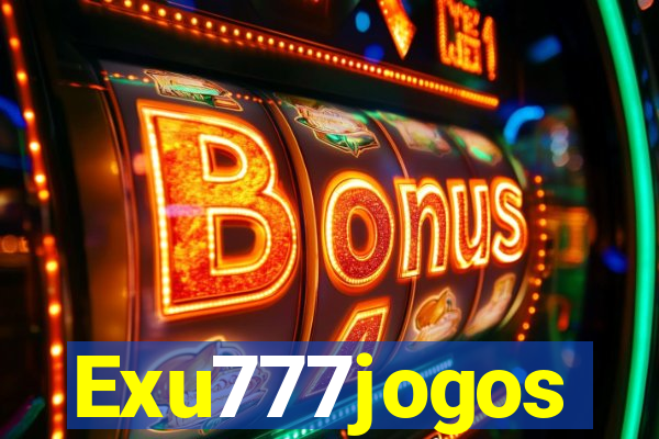 Exu777jogos