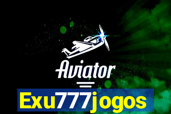 Exu777jogos