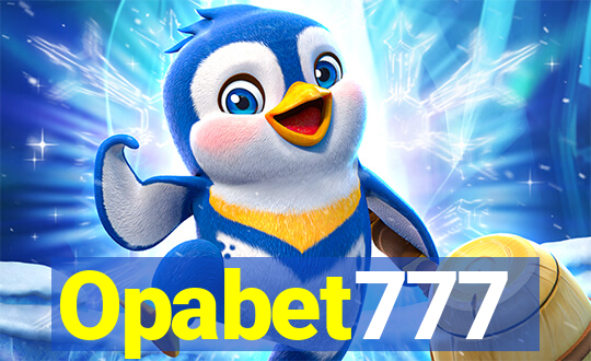 Opabet777