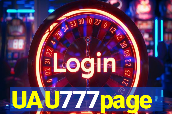 UAU777page