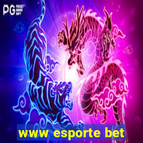 www esporte bet