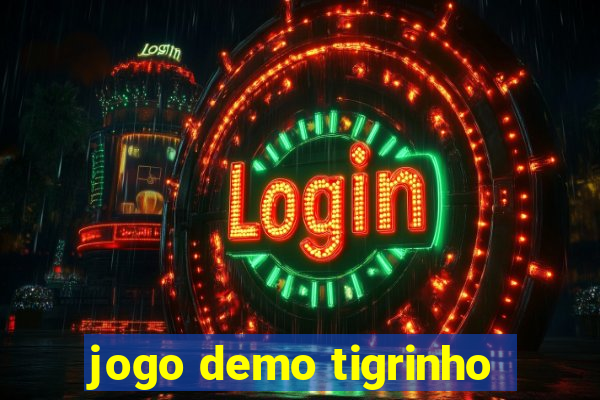 jogo demo tigrinho