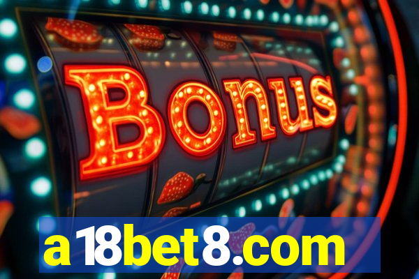 a18bet8.com