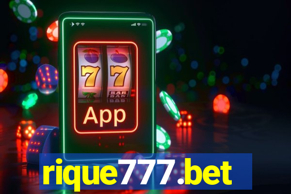 rique777.bet