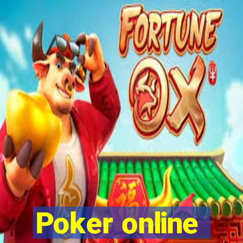 Poker online