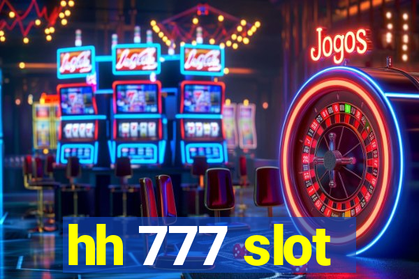 hh 777 slot