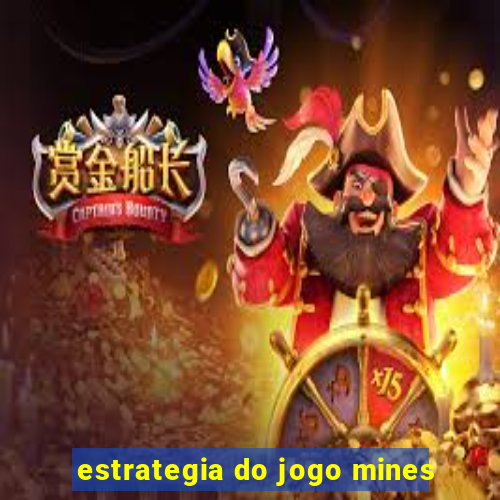 estrategia do jogo mines