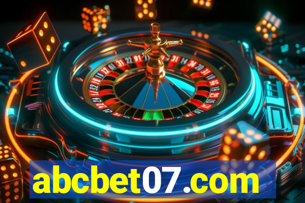 abcbet07.com