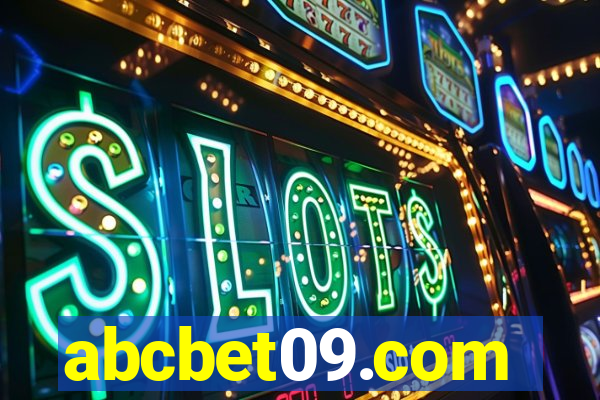 abcbet09.com