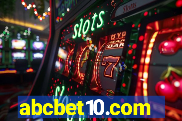 abcbet10.com