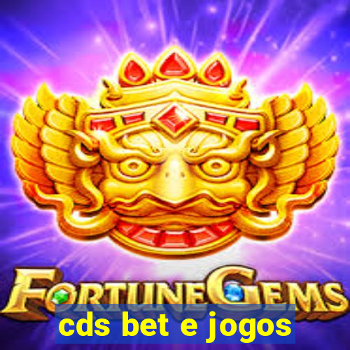 cds bet e jogos