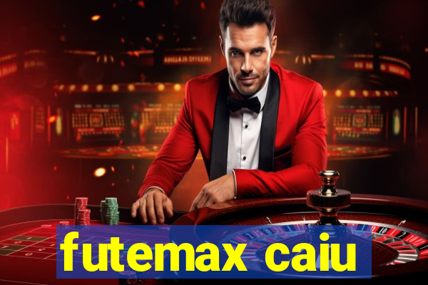 futemax caiu