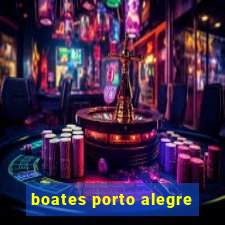 boates porto alegre