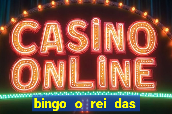 bingo o rei das manhãs assistir online