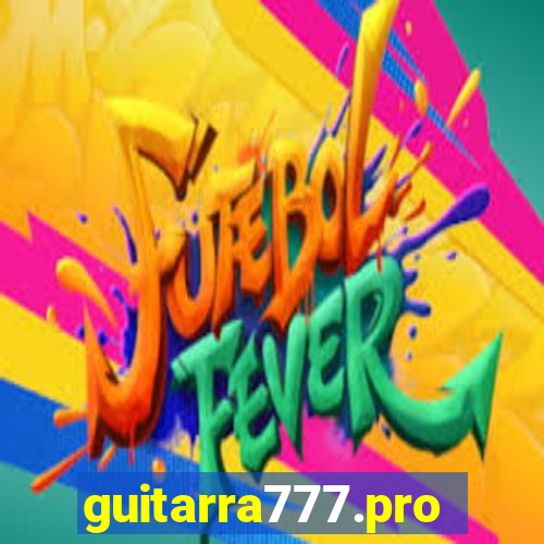 guitarra777.pro