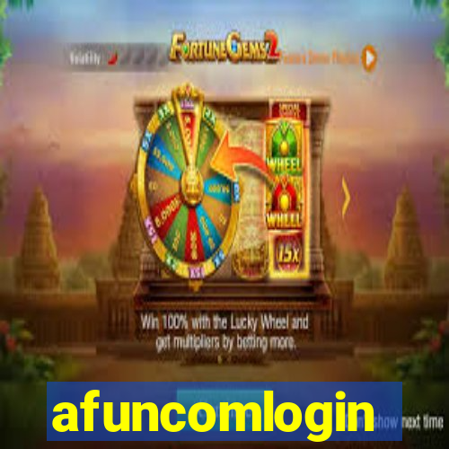 afuncomlogin