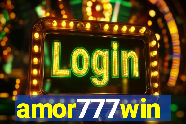 amor777win