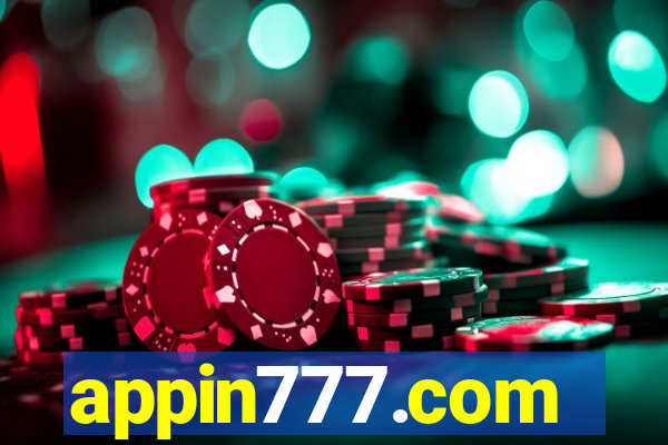 appin777.com