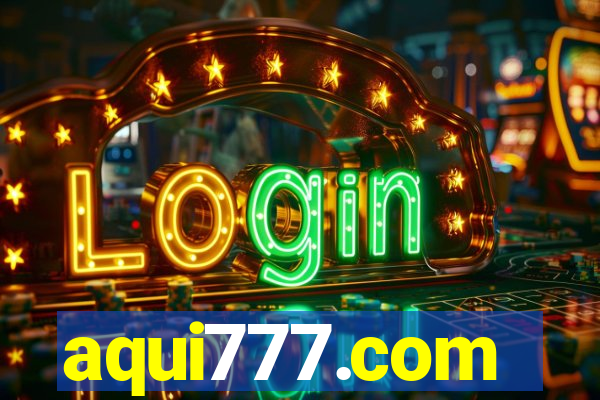 aqui777.com