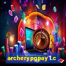 archerypgpay1.com