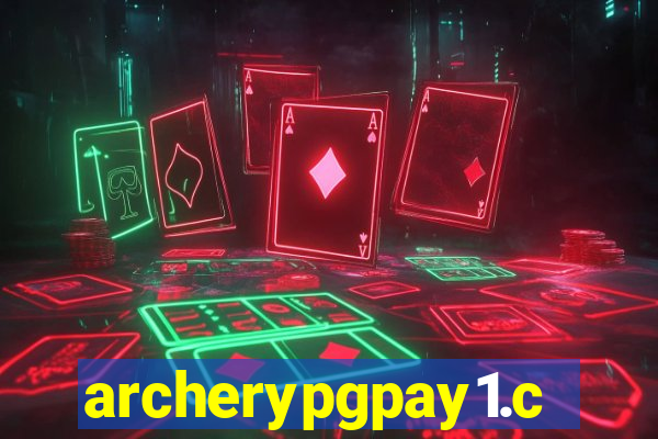 archerypgpay1.com