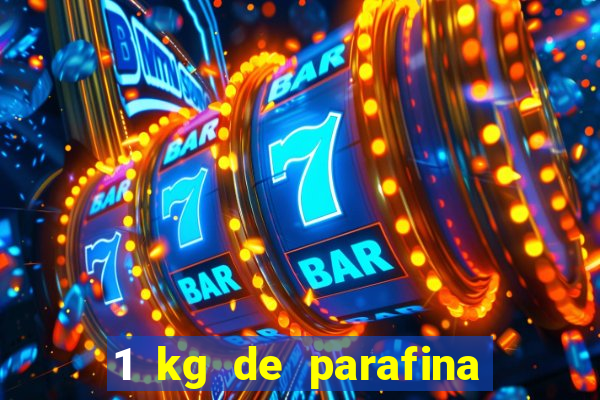 1 kg de parafina faz quantas velas de 150ml