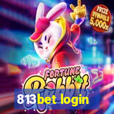 813bet login