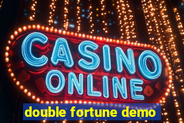 double fortune demo