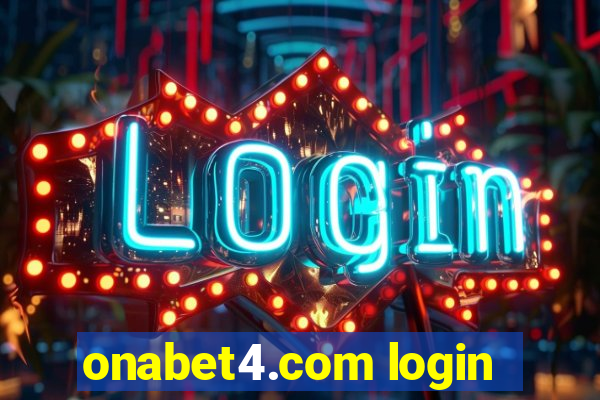 onabet4.com login