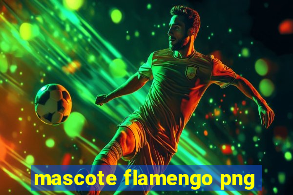 mascote flamengo png