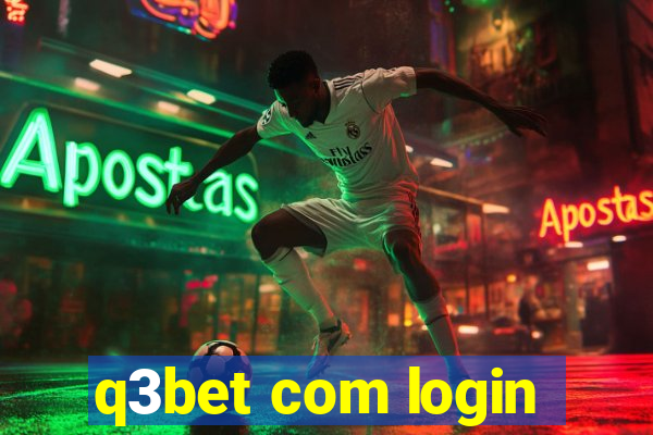 q3bet com login