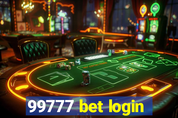 99777 bet login