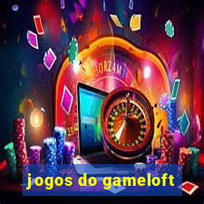 jogos do gameloft