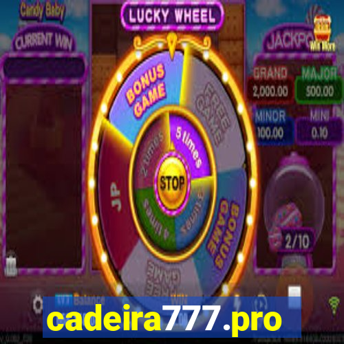 cadeira777.pro