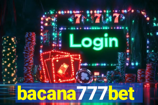 bacana777bet