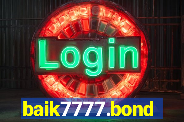 baik7777.bond